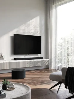 Loewe KLANGBAR5MRSUB5 Soundbar & Subwoofer - Basalt Grey