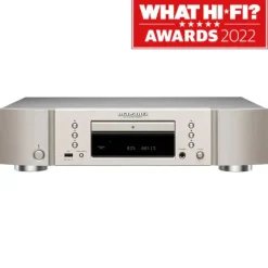 Marantz CD6007 CD Player Silver Gold Open Box Clearance