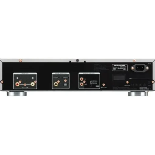 Marantz CD6007 CD Player Silver Gold Open Box Clearance
