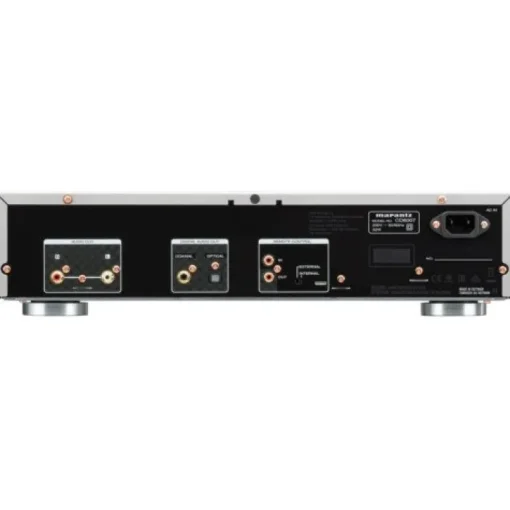 Marantz CD6007 CD Player Silver Gold