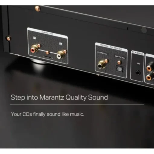 Marantz CD6007 CD Player Silver Gold Open Box Clearance