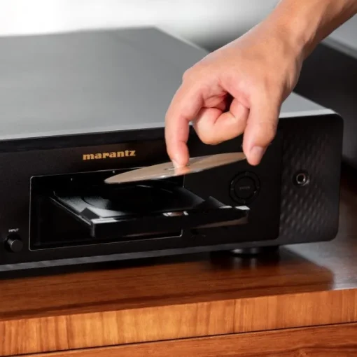 Marantz CD 50n CD Player Black