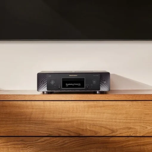Marantz CD 50n CD Player Black