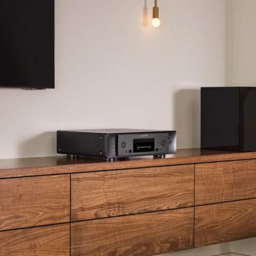 Marantz CD 50n CD Player Black