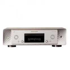 Marantz CD 50n CD Player Silver Gold