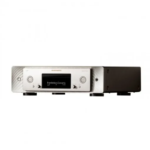 Marantz CD 50n CD Player Silver Gold