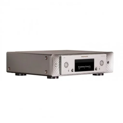 Marantz CD 50n CD Player Silver Gold