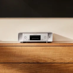 Marantz CD 50n CD Player Silver Gold