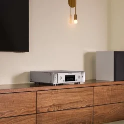 Marantz CD 50n CD Player Silver Gold