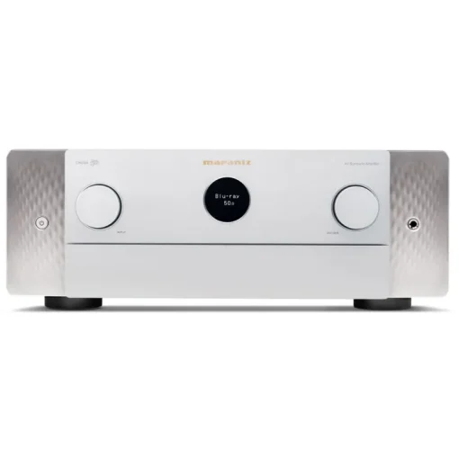 Marantz Cinema 50 9.4 Channel AV Receiver - Silver - Clearance