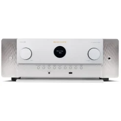 Marantz Cinema 50 Premium 9.4 Channel AV Amplifier 110W 8K and 6 HDMI Inputs Silver Gold