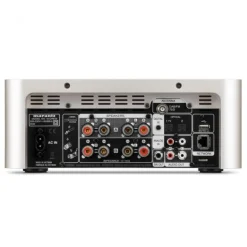 Marantz Melody X MCR612 Hifi Network System Silver with Bowers & Wilkins 607 S3 White Speakers