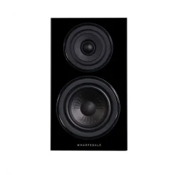 Marantz Melody X MCR612 Hifi Network System with Wharfedale Diamond 12.1 Bookshelf Speakers Package Black