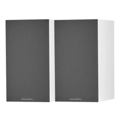 Marantz Melody X MCR612 Hifi Network System Silver with Bowers & Wilkins 607 S3 White Speakers