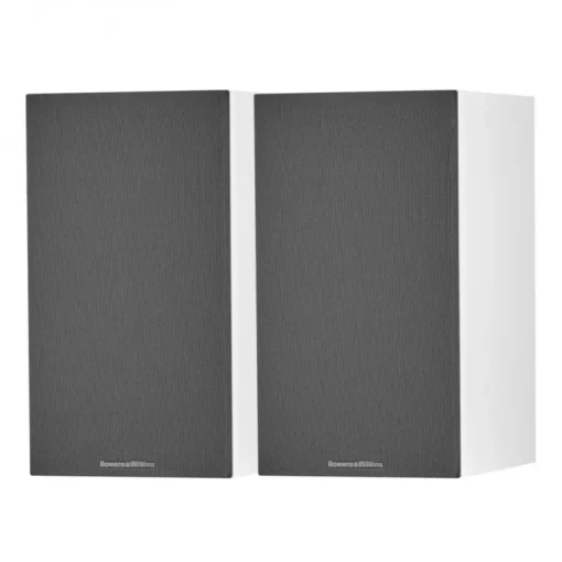 Marantz Melody X MCR612 Hifi Network System Silver with Bowers & Wilkins 607 S3 White Speakers