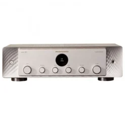 Marantz Model 50 Integrated Stereo Amplifier Silver Gold