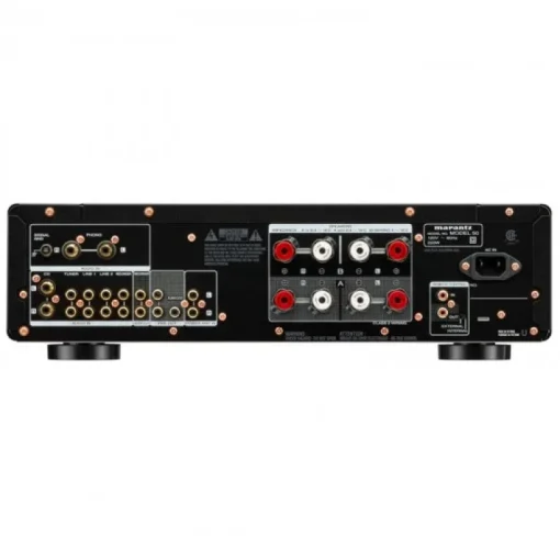 Marantz Model 50 Premium Integrated Stereo Amplifier with 70W and Custom HDAM
