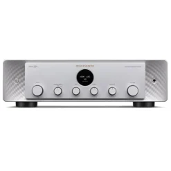 Marantz MODEL 40n Integrated Stereo Amplifier with Streaming Built In Silver Gold