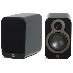 Marantz PM6007 Integrated Amplifier With Q Acoustics Q3030C Bookshelf Speakers Pair Black HiFi Package