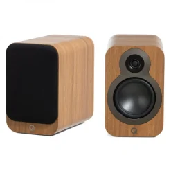 Marantz PM6007 Integrated Amplifier With Q Acoustics Q3020c Bookshelf Speakers Pin Oak Pair HiFi Package