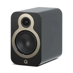 Marantz PM6007 Integrated Amplifier With Q Acoustics Q3030C Bookshelf Speakers Pair Black HiFi Package