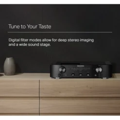 Marantz PM6007 Integrated Amplifier Black