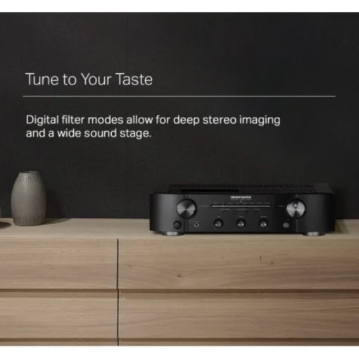 Marantz PM6007 Integrated Amplifier Black