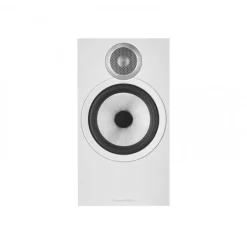 Marantz PM6007 Integrated Amp & CD6007 CD Player Silver with Bowers & Wilkins 606 S3 Speakers White