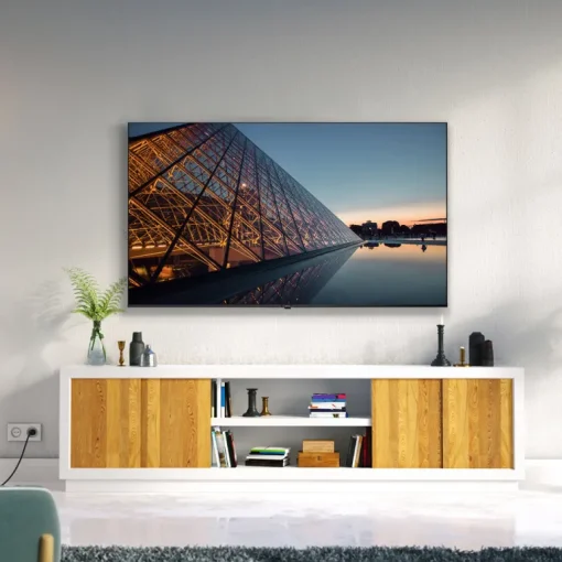 Metz 43MRD6000YUK 43 Inch DLED 4K UHD HDR Smart TV 2024