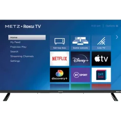 Metz 32MTD6000YUK 32 Inch DLED HD Smart TV 2024