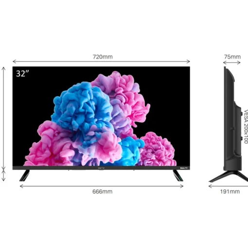 Metz 32MTD6000YUK 32 Inch DLED HD Smart TV 2024