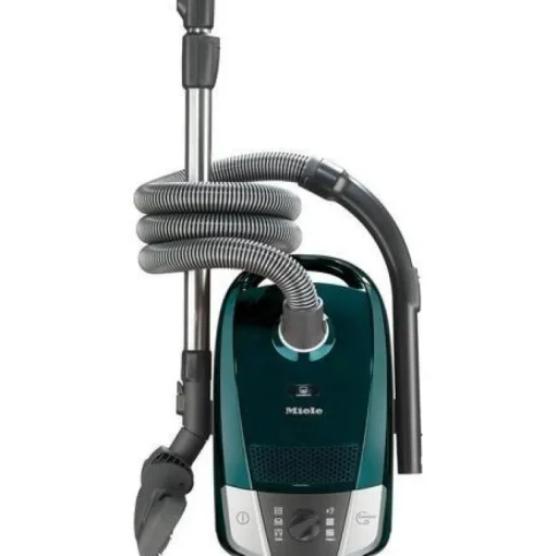 Miele C2FLEX Compact Cylinder Vacuum Cleaner - Green