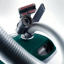 Miele C2FLEX Compact Cylinder Vacuum Cleaner - Green