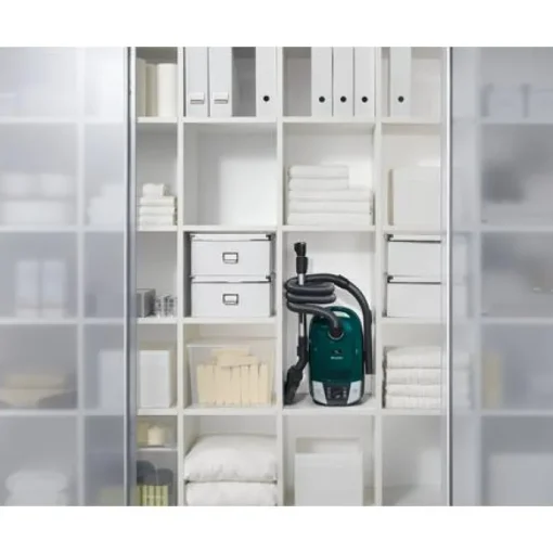 Miele C2FLEX Compact Cylinder Vacuum Cleaner - Green