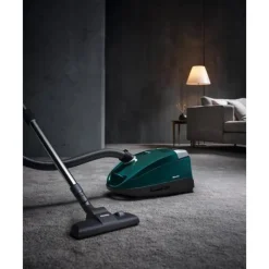 Miele C2FLEX Compact Cylinder Vacuum Cleaner - Green