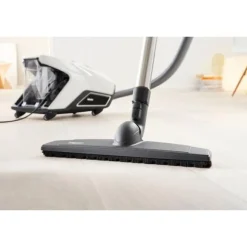Miele CX1 Comfort Blizzard Comfort Cylinder Vacuum Cleaner - White