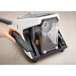 Miele CX1 Comfort Blizzard Comfort Cylinder Vacuum Cleaner - White