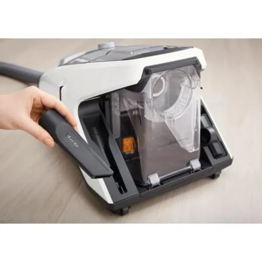 Miele CX1 Comfort Blizzard Comfort Cylinder Vacuum Cleaner - White