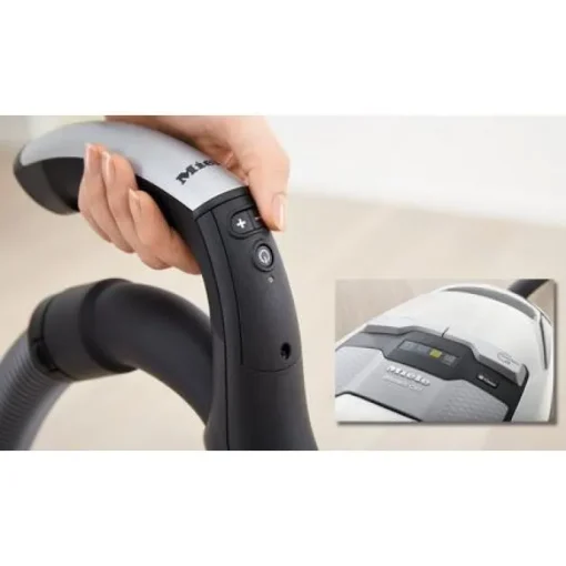 Miele CX1 Comfort Blizzard Comfort Cylinder Vacuum Cleaner - White