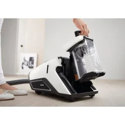 Miele CX1 Comfort Blizzard Comfort Cylinder Vacuum Cleaner - White
