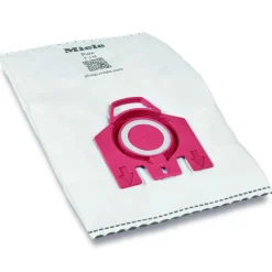 Miele FJM HyClean Pure Vacuum Cleaner Bags - Pack of 4