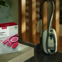 Miele FJM HyClean Pure Vacuum Cleaner Bags - Pack of 4