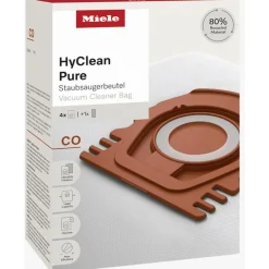 Miele HyClean Pure Co Vacuum Cleaner Bags - Pack of 4
