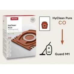 Miele HyClean Pure Co Vacuum Cleaner Bags - Pack of 4