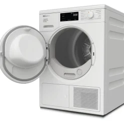 Miele TEC665WP 8kg Heat Pump Tumble Dryer Lotus White