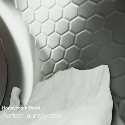 Miele TEC665WP 8kg Heat Pump Tumble Dryer Lotus White