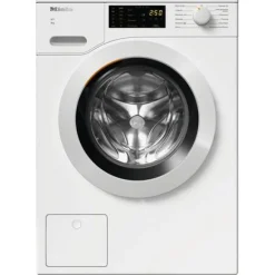 Miele WCD020WPS 8kg 1400 Spin Washing Machine Lotus White
