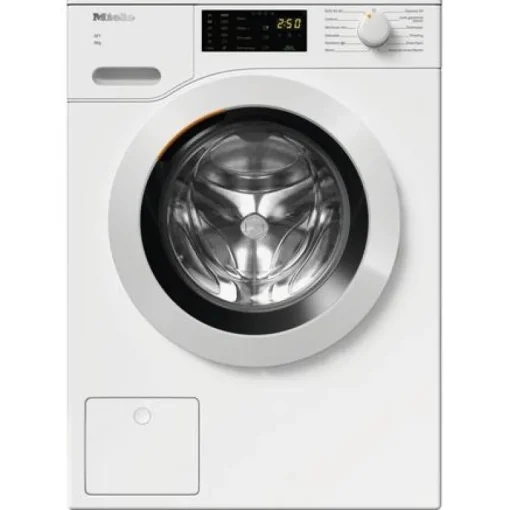 Miele WCD020WPS 8kg 1400 Spin Washing Machine Lotus White