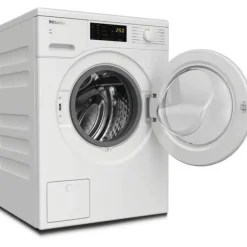 Miele WCD020WPS 8kg 1400 Spin Washing Machine Lotus White