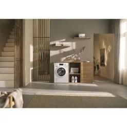 Miele WCD020WPS 8kg 1400 Spin Washing Machine Lotus White